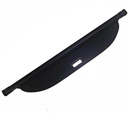 Photo 1 of kaungka Cargo Cover Security Rear Trunk Cover Retractable Black for 2018-2024 GMC Terrain Chevrolet Equinox