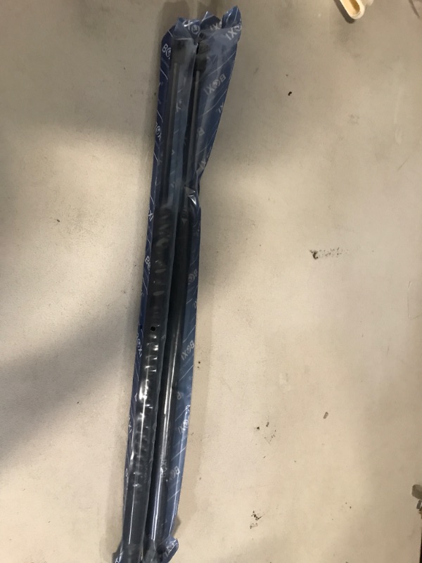 Photo 1 of BOXI 2pcs Gas Charged Universal Lift Supports Struts Shocks Springs Dampers Extended Length 18.50 inches, Compressed Length 11.25 inches, 30 lbs Force, 10mm Ball Socket 6932