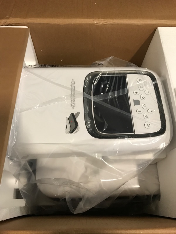 Photo 1 of HTVRONT Auto Heat Press 2 - Heat Press Machine for T Shirts with Adjustable Pressure & Higher Heating Height, Heats Up Fast and Evenly Heat Press 15x15 for HTV, Sublimation, Heat Press Projects
