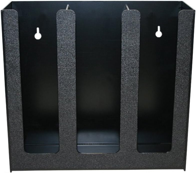 Photo 1 of HAITIAN Paper Cup Holder 4mm Thickness ABS Material Color Black