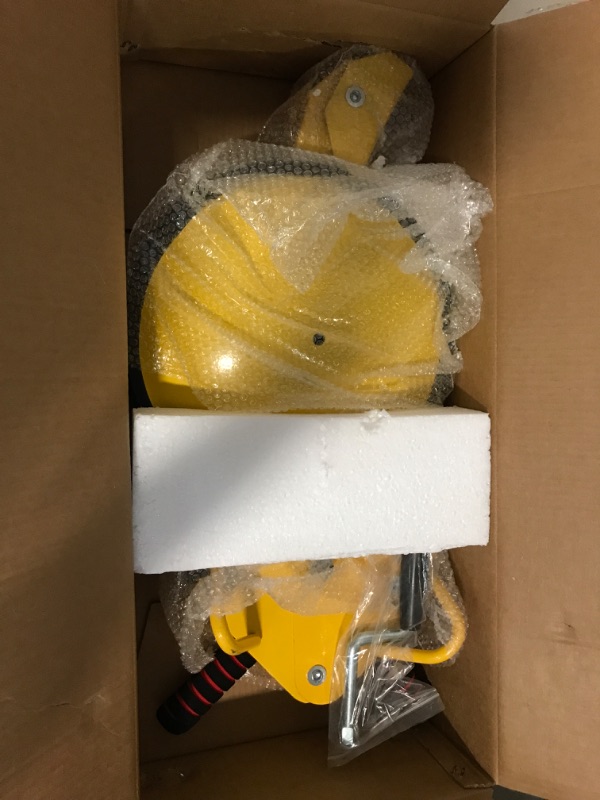 Photo 1 of TURNART Wheel Lock, Anti Theft not only for Wheels but Also for Rims, Adjustable, Universal, 3 Keys, 1 Crank, Yellow