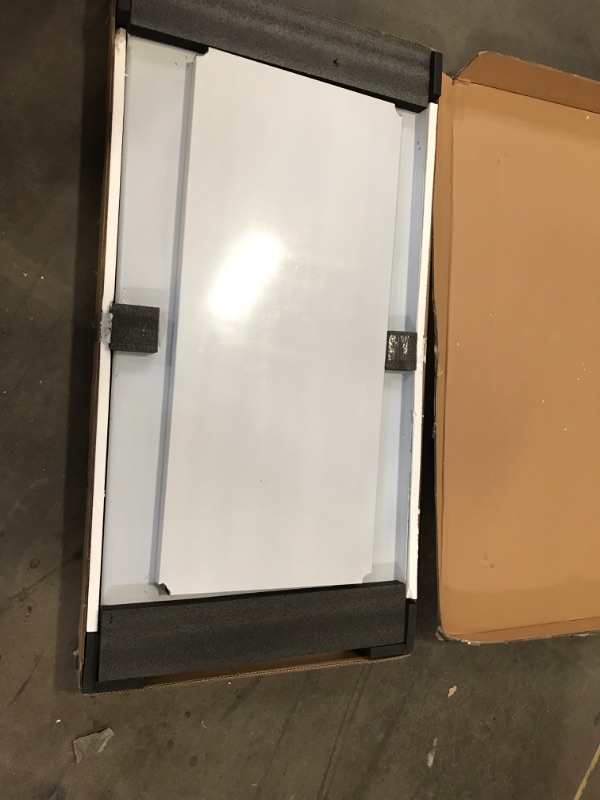 Photo 1 of All-Stainless Steel Prep Table, 24 X 48 Inches, with Rounded-Corner Backsplash and Adjustable Undershelf, Heavy-Duty for Outdoor Use,Restaurants,Hotels,Workshops,Kitchens,Gardens, and Garages
