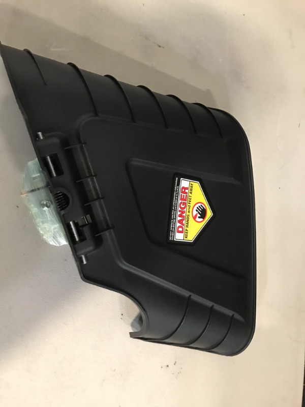 Photo 1 of 631-04354C Side Discharge Deflector Chute for MTD Cub Cadet RZT LX XT1 XT2 42 46 Mower Replaces 631-04354, 631-04354A, 631-04354B, 731-07020, 731-07020B, 931-06354