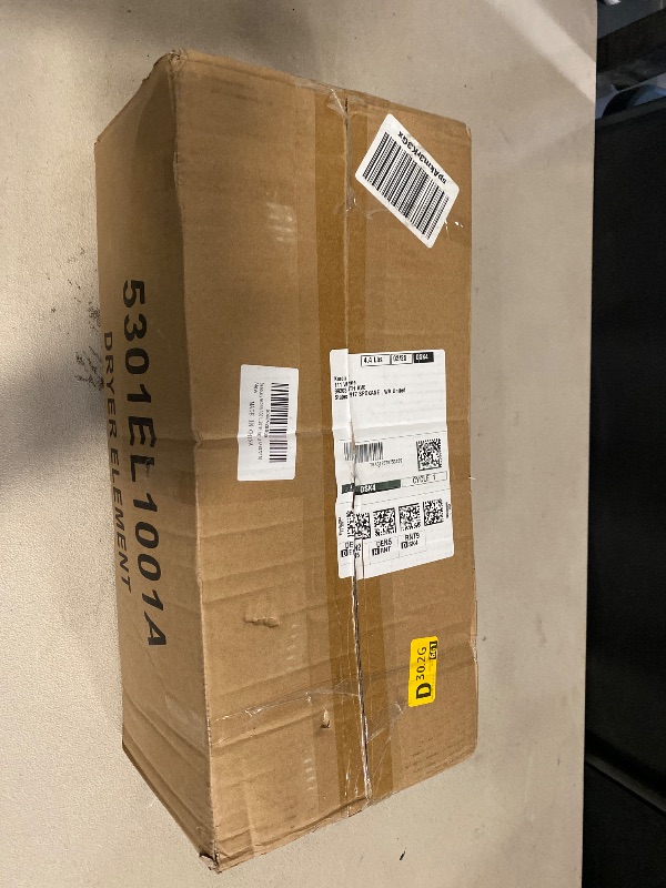 Photo 1 of 5301EL1001H Dryer Heating Element Assembly Replacing Parts Compatible with LG and Kenmore Elite's Laundry Dryer