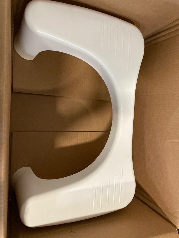 Photo 1 of Squatty Potty Simple Curve Toilet Stool.