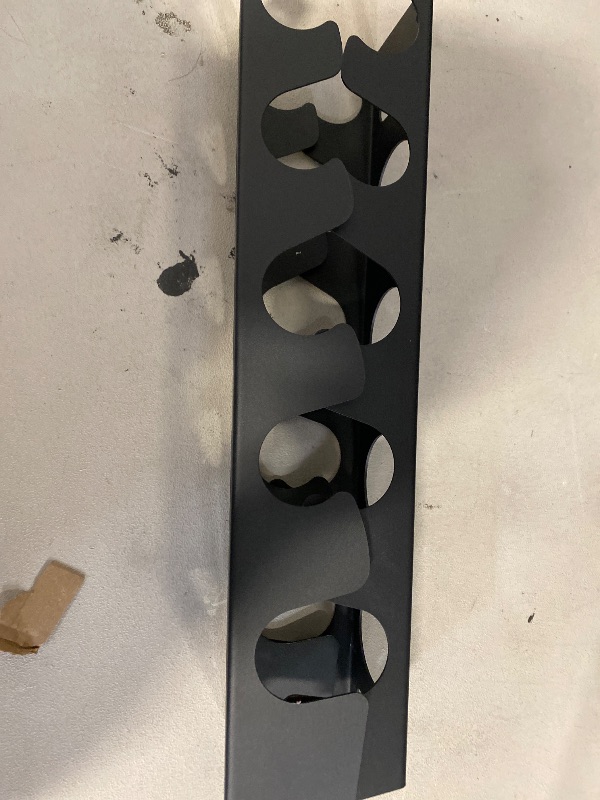 Photo 1 of Barbell Rack Barbell Holder Wall Mount Barbell Storage Holder Olympic Bar Hanger for Home, Commercial, Garage Gym