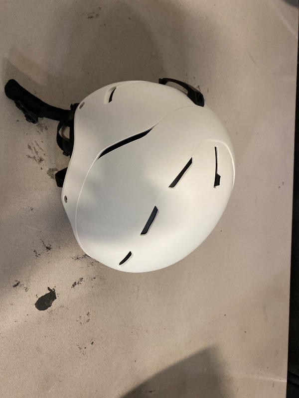 Photo 1 of Ski Helmet for Women Men, Safety Certified Snowboard Helmet with Shockproof ABS Hard Shell for Adults & Youth