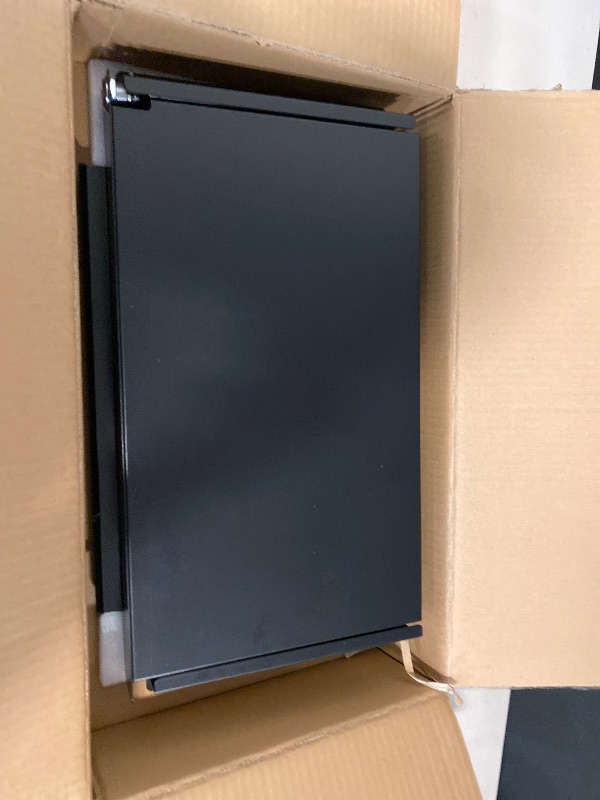 Photo 1 of Frassie 18.8 inch Under Desk Pull-Out Drawer with Lock Office Mounted Sliding Metal Pencil Drawer for Standing Desk