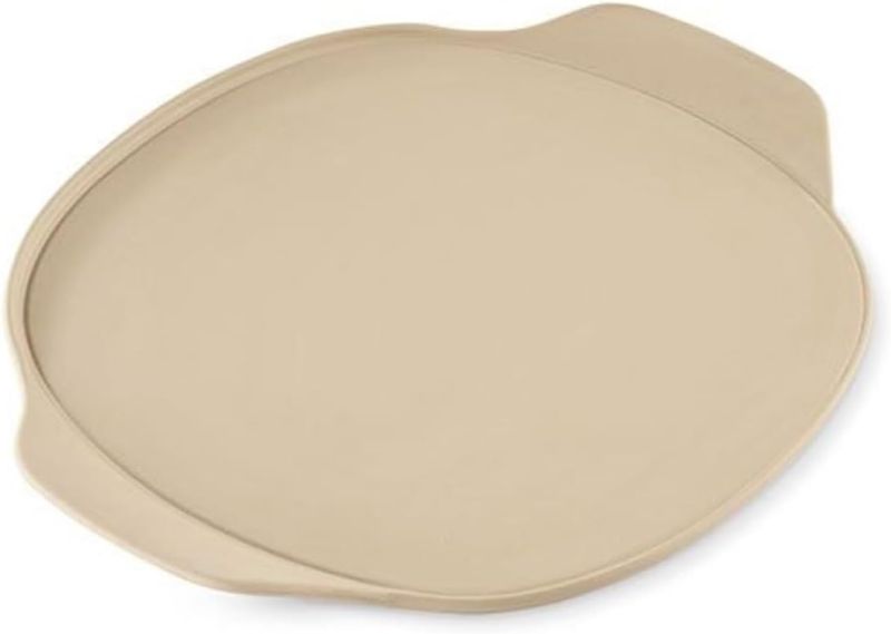 Photo 1 of The Pampered Chef  Round Stone with Handles on the Sides
