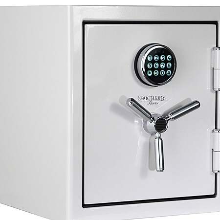 Photo 1 of Sanctuary Reserve 1.69 cu. ft. Home & Office Safe with Electronic Lock