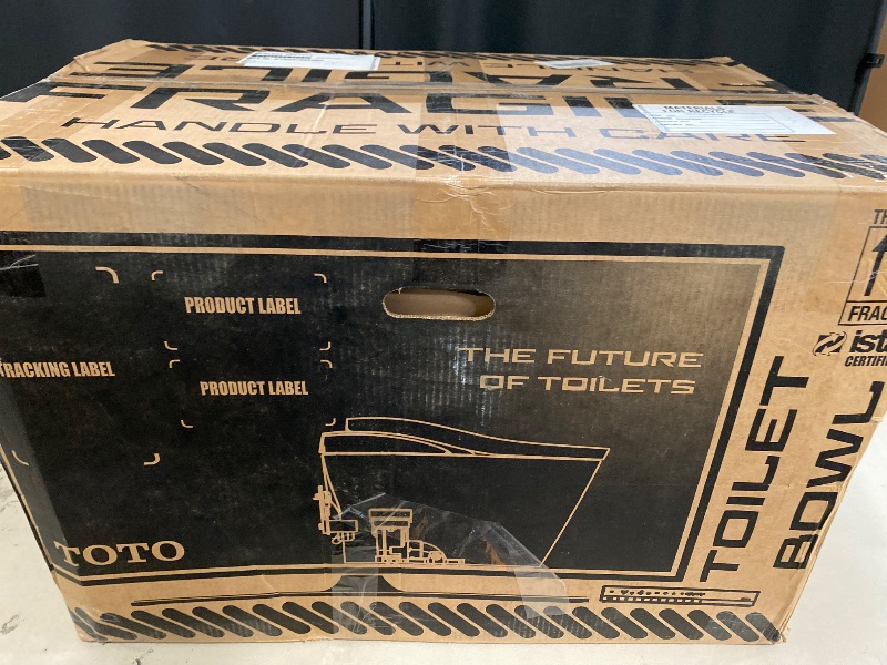 Photo 1 of TOTO Drake 2-piece Elongated Toilet