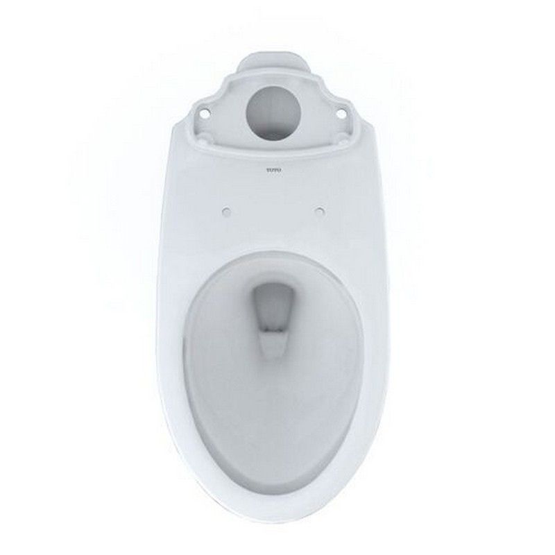 Photo 1 of TOTO Drake 2-piece Elongated Toilet