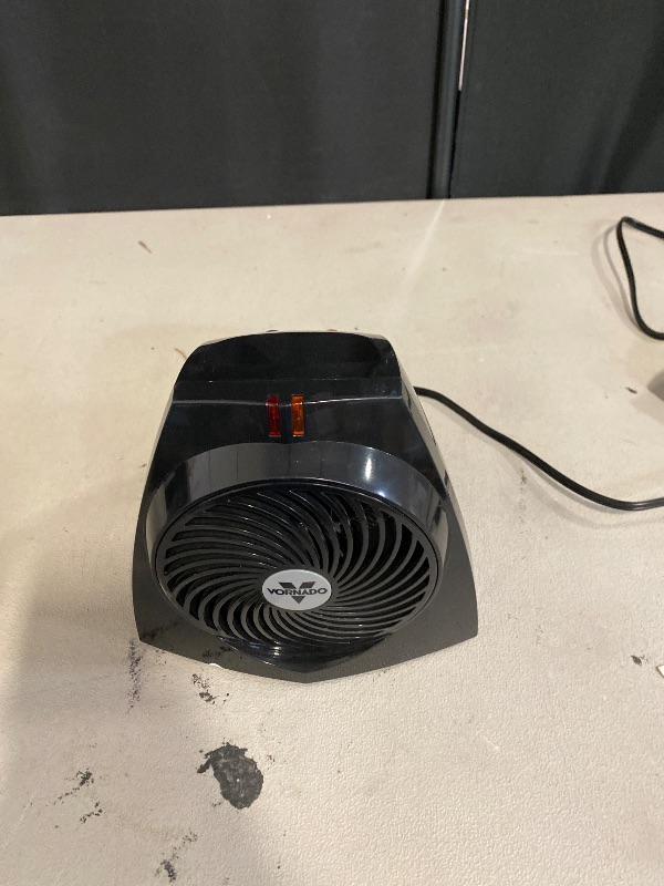 Photo 1 of Vornado Whole Room Heater and Fan