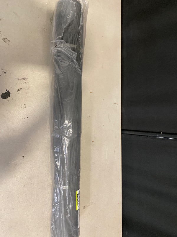 Photo 1 of Fiberglass Window Screen Mesh Roll - ', Easy-to-Cut Screen Door Mesh for Windows, Pool, Porch Durable Mesh Replacement Option