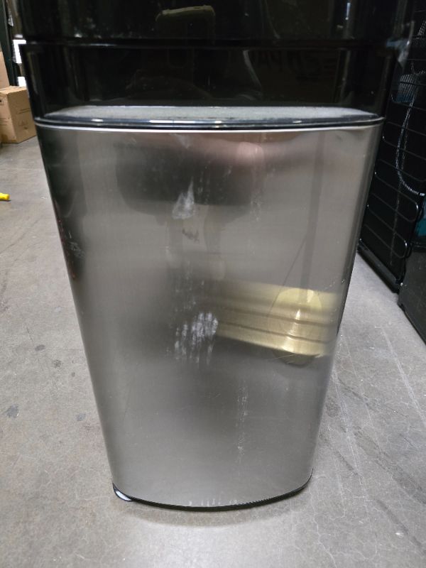 Photo 1 of Primo Bottom Loading Water Dispenser, 3 Temp (Hot-Cool-Cold) Water Dispenser for 5 Gallon Bottle w/Child-Resistant Safety Feature [Bright Stainless Door]