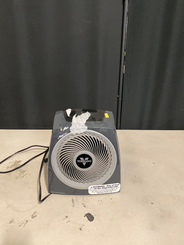 Photo 1 of Vornado Whole Room Heater and Fan