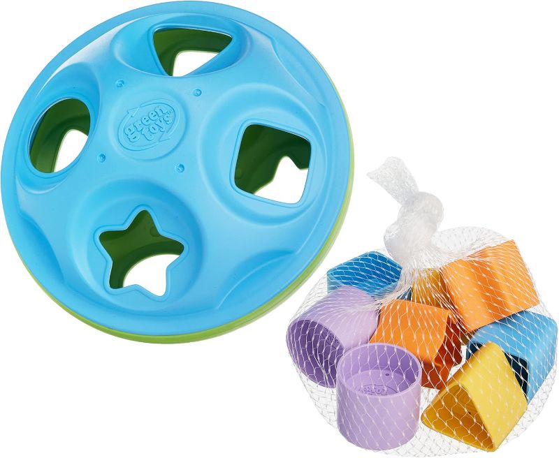 Photo 1 of Green Toys Shape Sorter - CB
