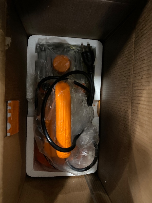 Photo 1 of BACOENG 3 Gallon Vacuum Chamber Kit with 3.6 CFM 1 Stage Vacuum Pump HVAC