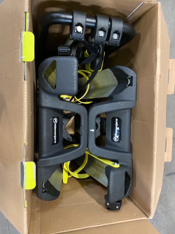 Photo 1 of  2-Ebike Carrier with Ramp for Bikes and Electric Bike, Car SUV Truck Van RV and Trailer