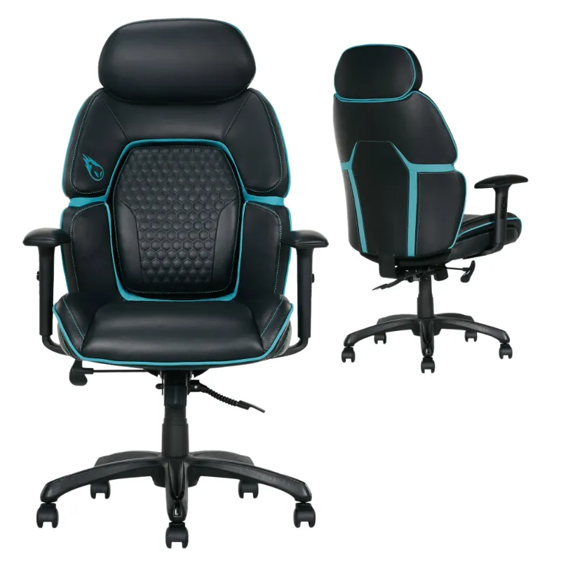 Photo 1 of DPS Centurion Gaming Chair with Adjustable Headrest