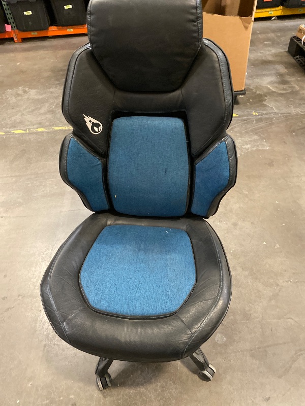 Photo 1 of DPS Centurion Gaming Chair with Adjustable Headrest