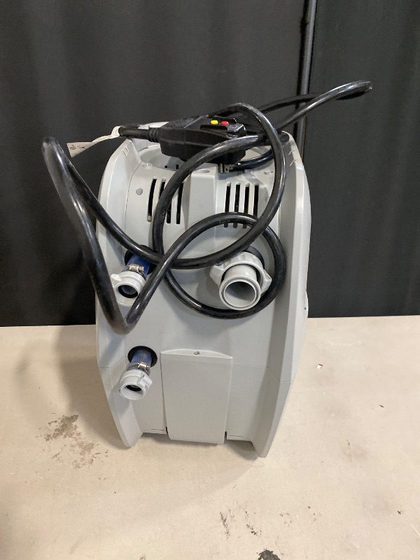 Photo 1 of Lay-Z-Spa AirJet Plus Freeze Shield (pomp/heater) + WiFi