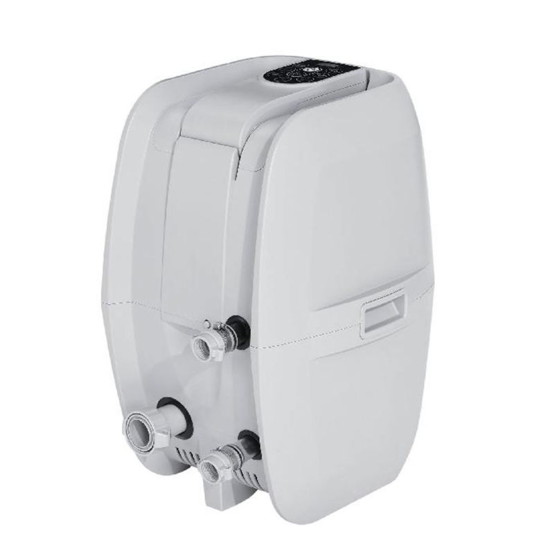 Photo 1 of Lay-Z-Spa AirJet Plus Freeze Shield (pomp/heater) + WiFi