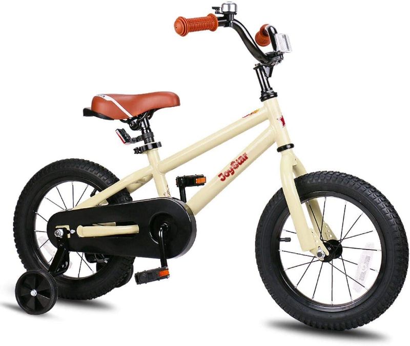 Photo 1 of JOYSTAR Kids Bike for Ages 2-12 Years Old Boys Girls, 12-20 Inch BMX Style Kid's Bikes with Training Wheels, Children Bicycle for Kids and Toddler, Multiple Colors