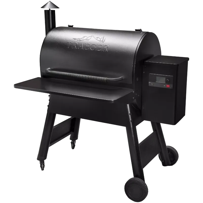 Photo 1 of Traeger Ridgeline XL Pellet Grill