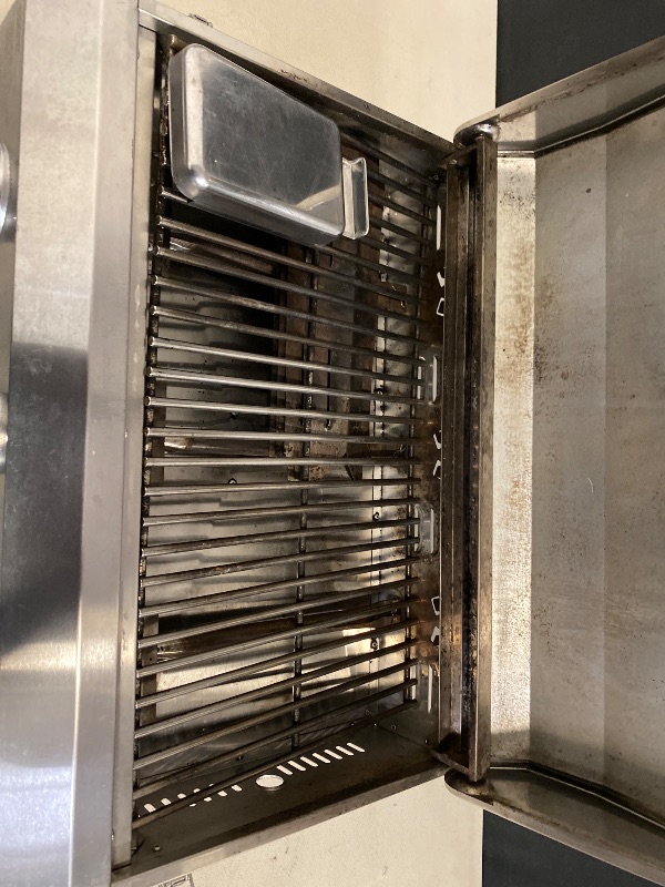 Photo 1 of NXR 3-Burner Portable Gas Grill