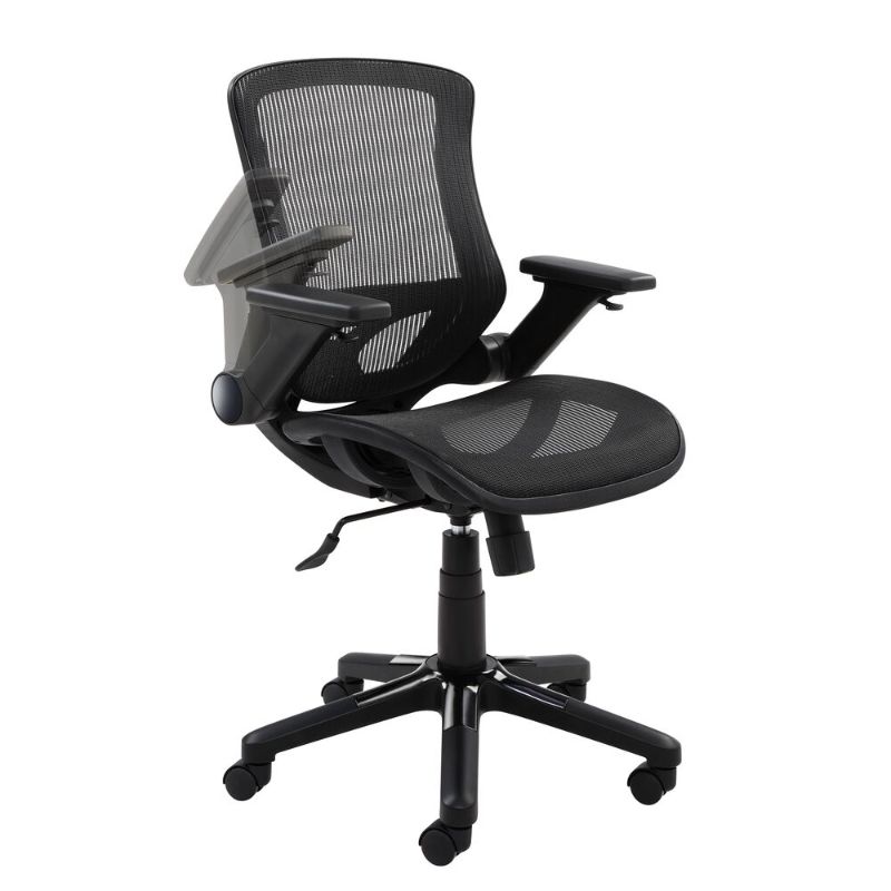 Photo 1 of Bayside Furnishings Metrex Mesh Office Chair