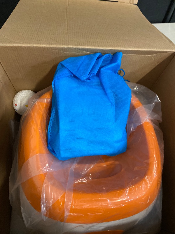 Photo 1 of AutoDog Ball Launcher - Large Silent Dog Ball Thrower with Remote Control, 3 Adjustable Distances (40t/60ft/80ft), Rechargable,Includes 6 Durable 2.5" Balls for Medium/Large Dogs