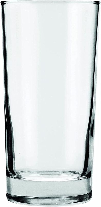 Photo 1 of Anchor Hocking Heavy Base Drinking Glasses Set, 12 oz Tumbler Glasses, Set of 12