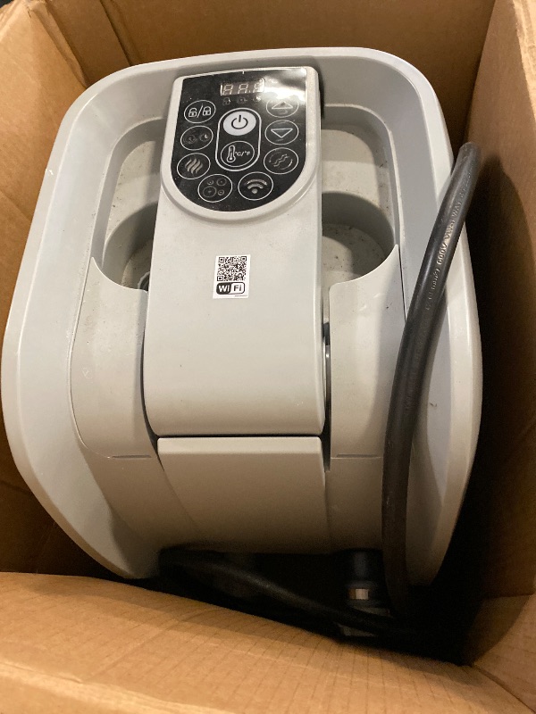 Photo 1 of Bestway Saluspa Spa Pump/Heater Model No S100105 Coleman Hot Tub