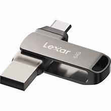Photo 1 of Lexar Dual Drive USB-C & USB-A 128GB – 2-pack
