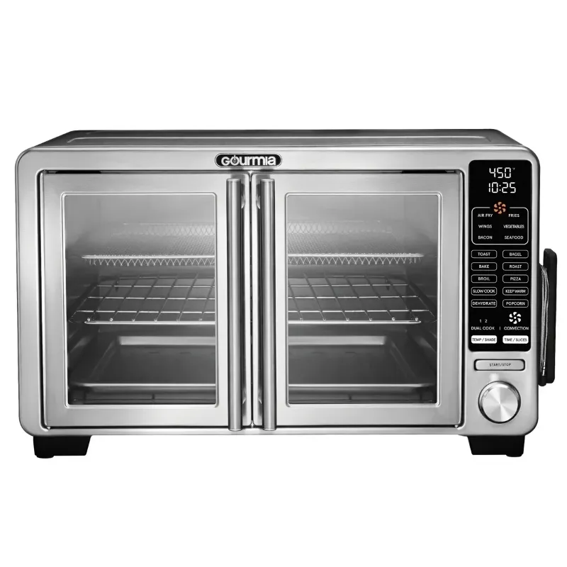 Photo 1 of Gourmia XL Digital Countertop Oven with Air Fry