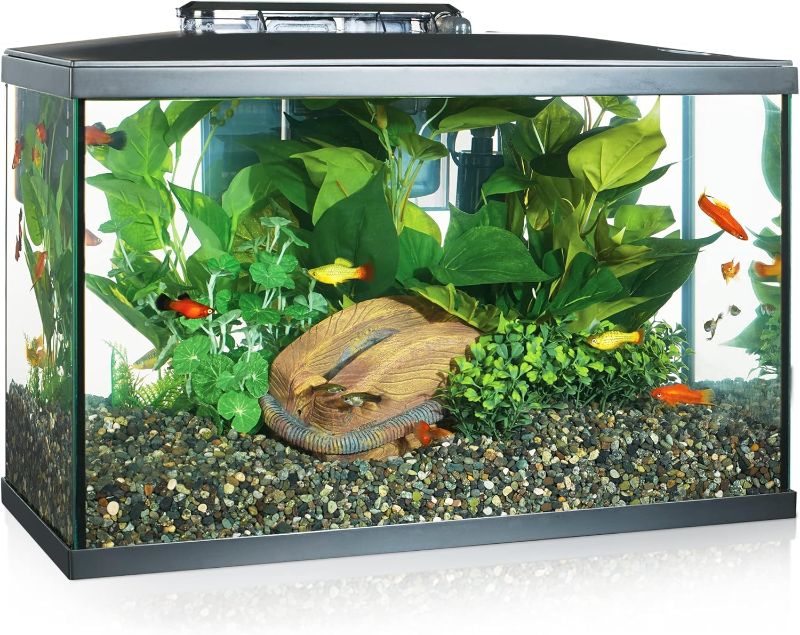 Photo 1 of Marina LED Aquarium Kit, 10 gallon