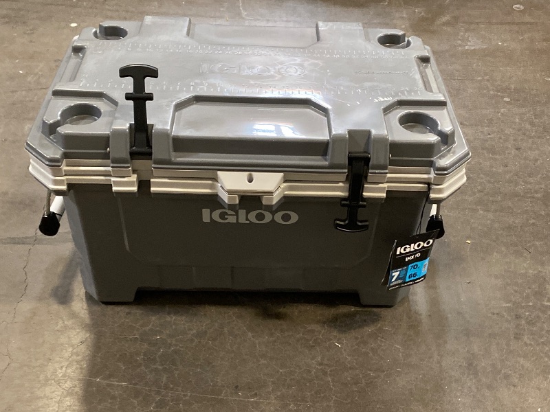 Photo 1 of Igloo IMX Hard Coolers