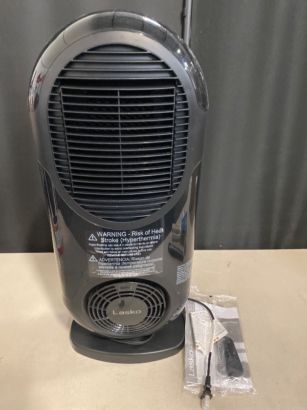 Photo 1 of Lasko CC27350 Motion X Whole Room Heater with Remote