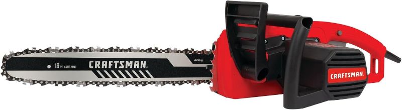 Photo 1 of Electric Chainsaw, 16 Inch,
