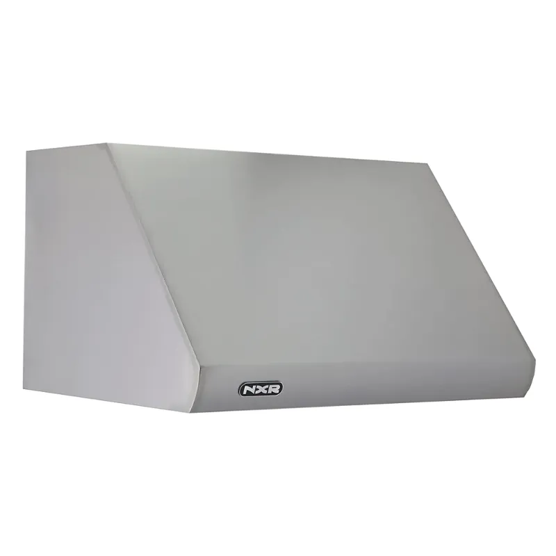 Photo 1 of NXR RH Series Professional 30" Under Cabinet Range Hood, Stainless Steel