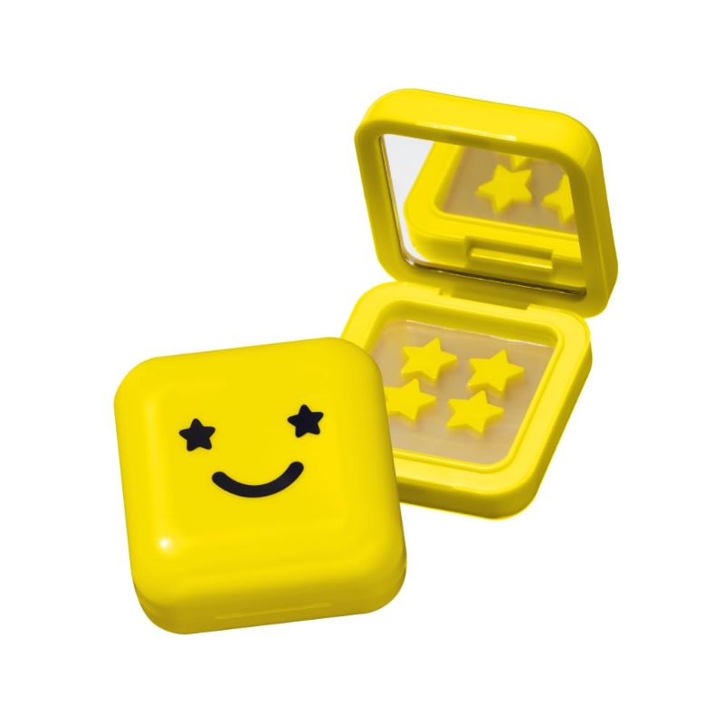 Photo 1 of Starface Hydro-Stars, Hydrocolloid Pimple Patches, Absorb Fluid and Reduce Redness, Cute Star Shape, Vegan and Cruelty-Free Skincare (32 Count)