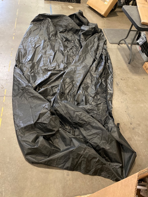 Photo 1 of Leader Accessories Car Covers for Automobiles All-Weather Limited Waterproof, Breathable Full-Exterior Covers for Indoor and Outdoor Use, Fits Sedans 196"-205"