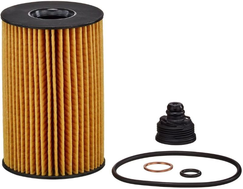 Photo 1 of MANN-FILTER HU 8007 z Oil Filter Kit for Cars and Transporters