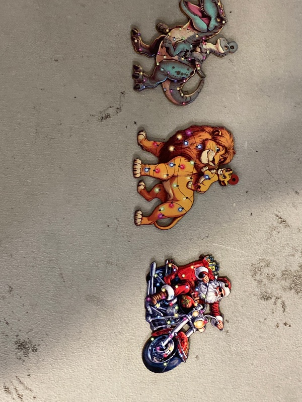 Photo 1 of Ornaments