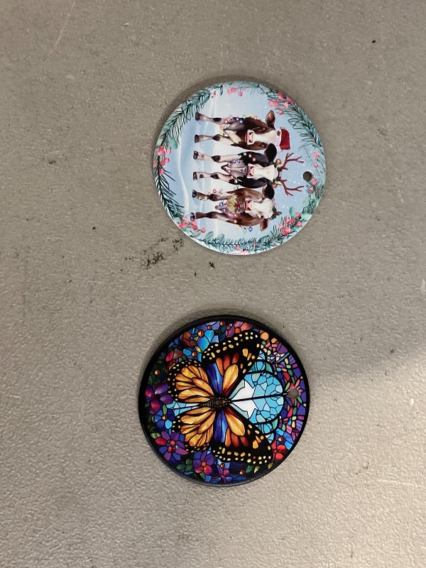 Photo 1 of Ornaments