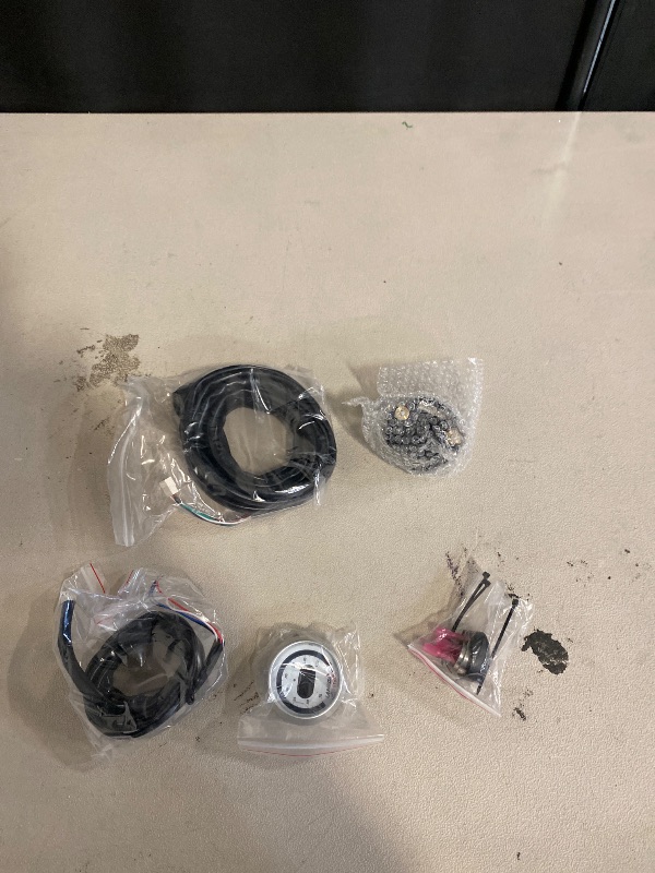 Photo 1 of Compatible with 30-4110 UEGO Air/Fuel Ratio Gauge Kit with AFR 52mm with 4.9 LSU Sensor, Wideband Sensor, WideBand A/F Ratio