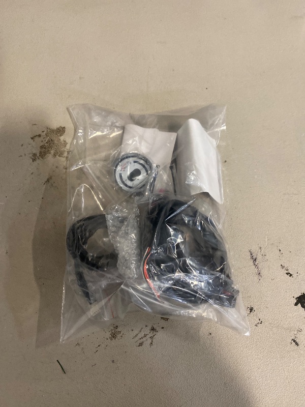 Photo 1 of Compatible with 30-4110 UEGO Air/Fuel Ratio Gauge Kit with AFR 52mm with 4.9 LSU Sensor, Wideband Sensor, WideBand A/F Ratio