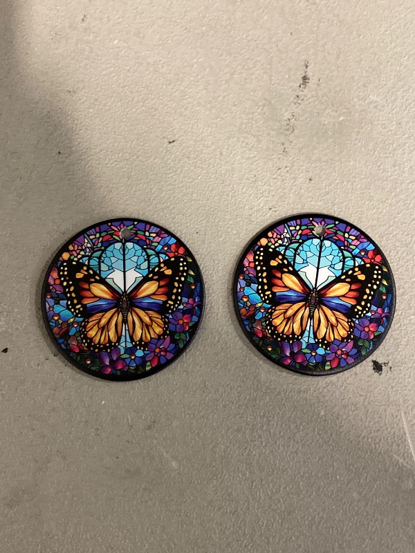 Photo 1 of Butterfly Ornaments