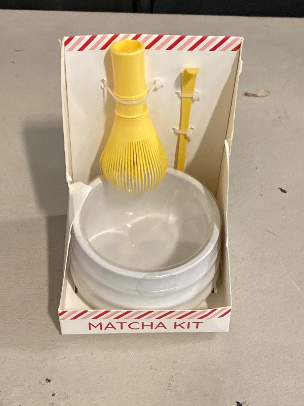 Photo 1 of Target Matcha Kit 